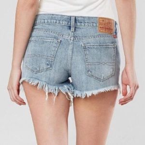Lucky Brand denim shorts 2